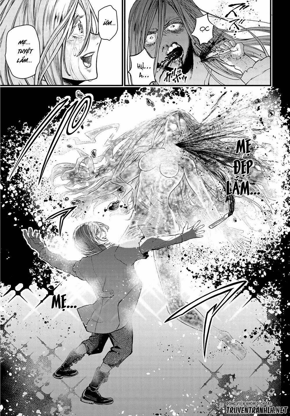 Shuumatsu No Valkyrie Chapter 25 - Trang 2