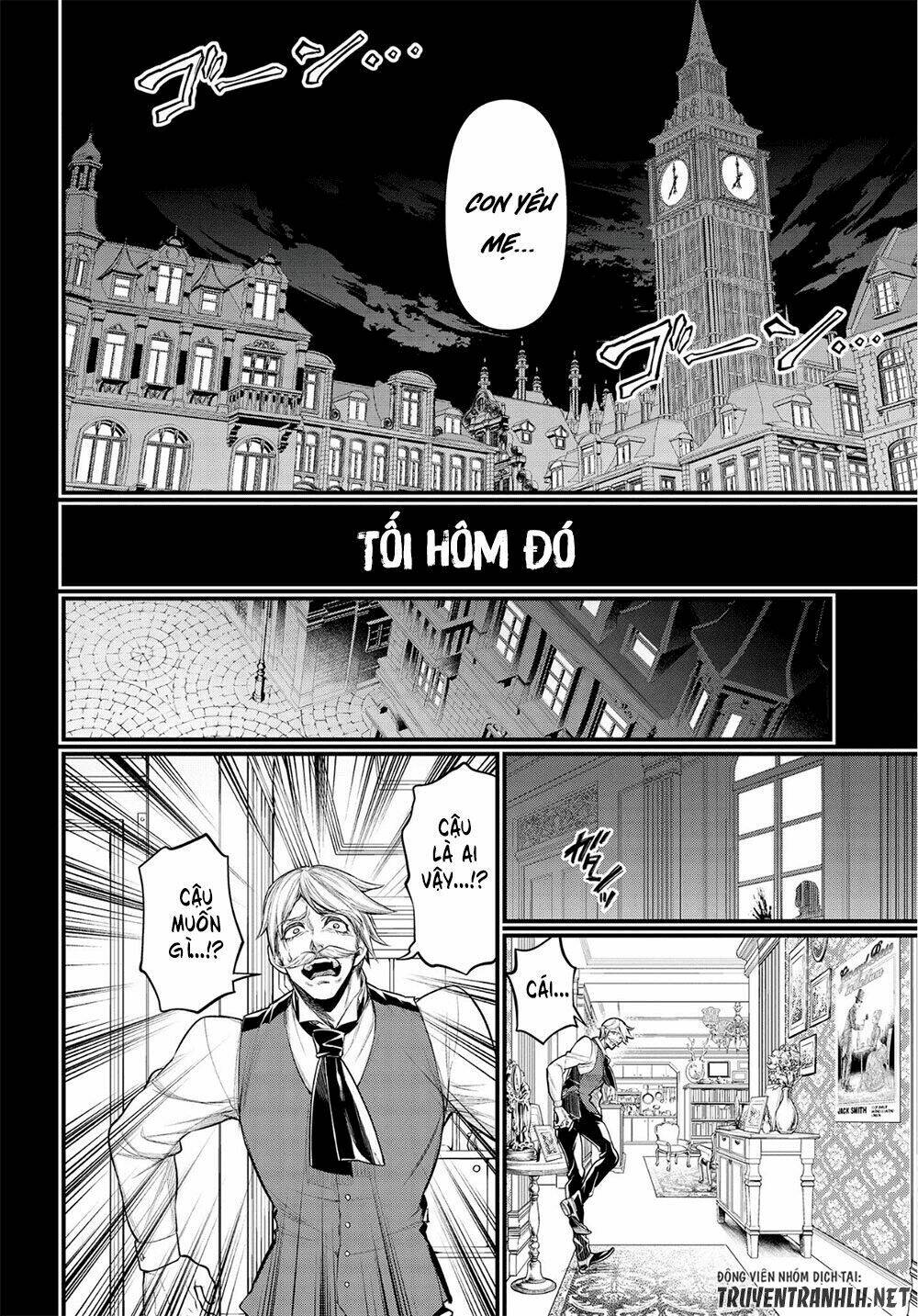 Shuumatsu No Valkyrie Chapter 25 - Trang 2