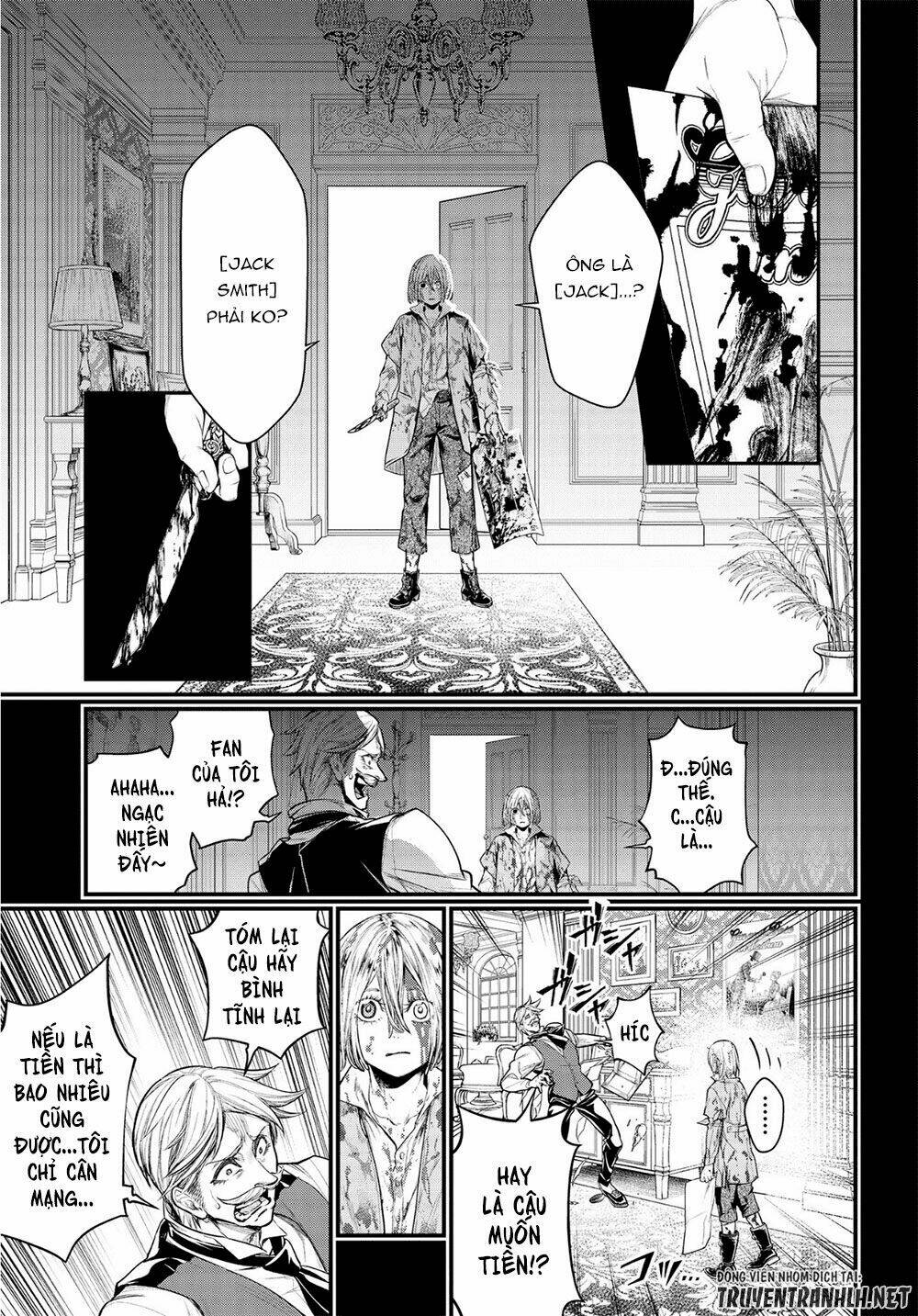 Shuumatsu No Valkyrie Chapter 25 - Trang 2