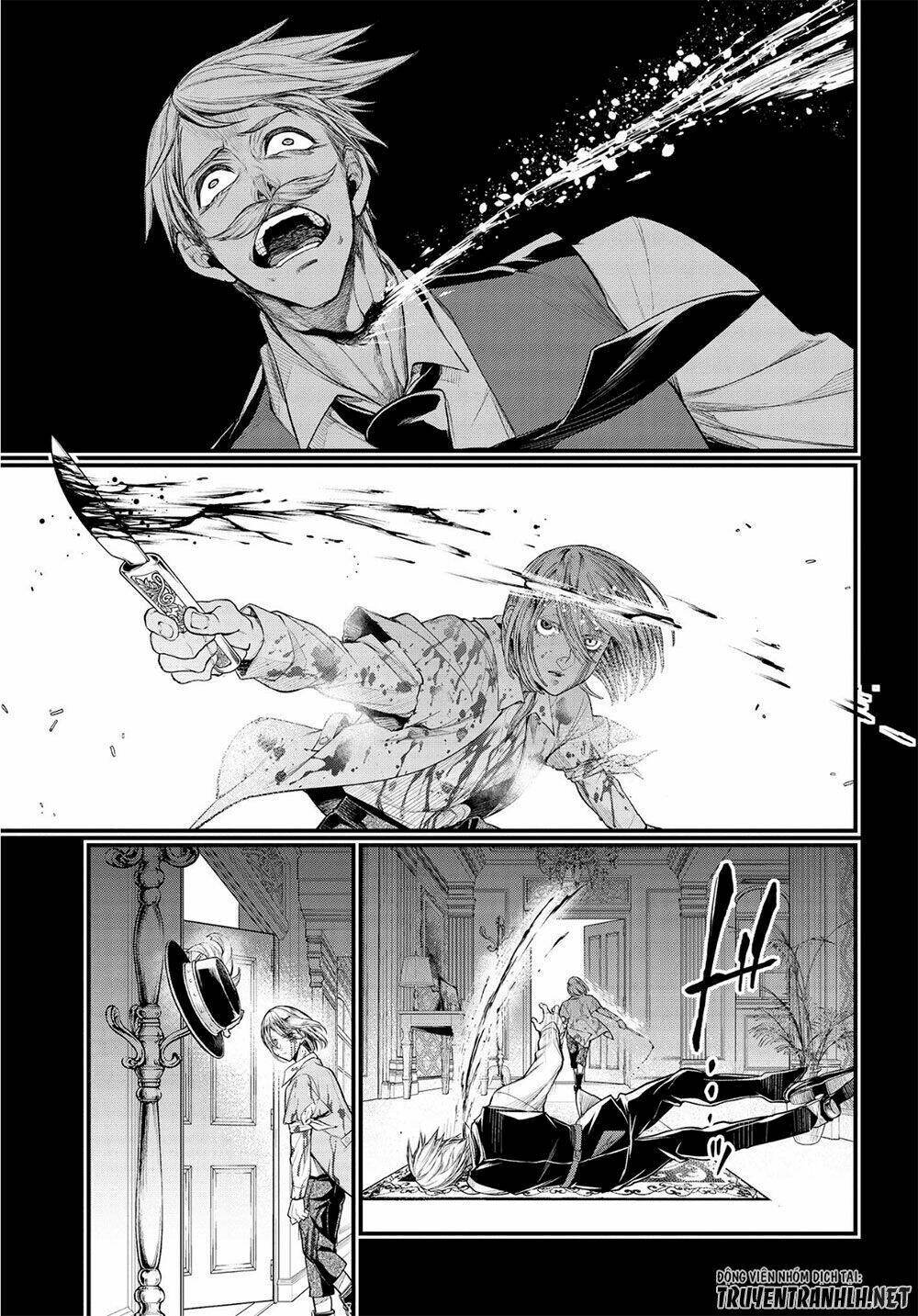 Shuumatsu No Valkyrie Chapter 25 - Trang 2