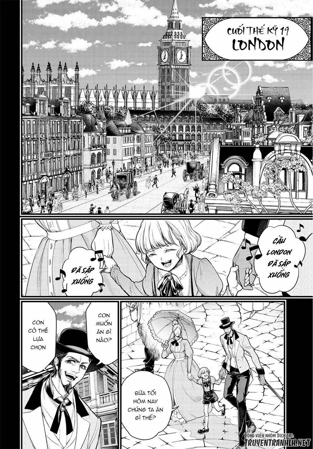 Shuumatsu No Valkyrie Chapter 25 - Trang 2