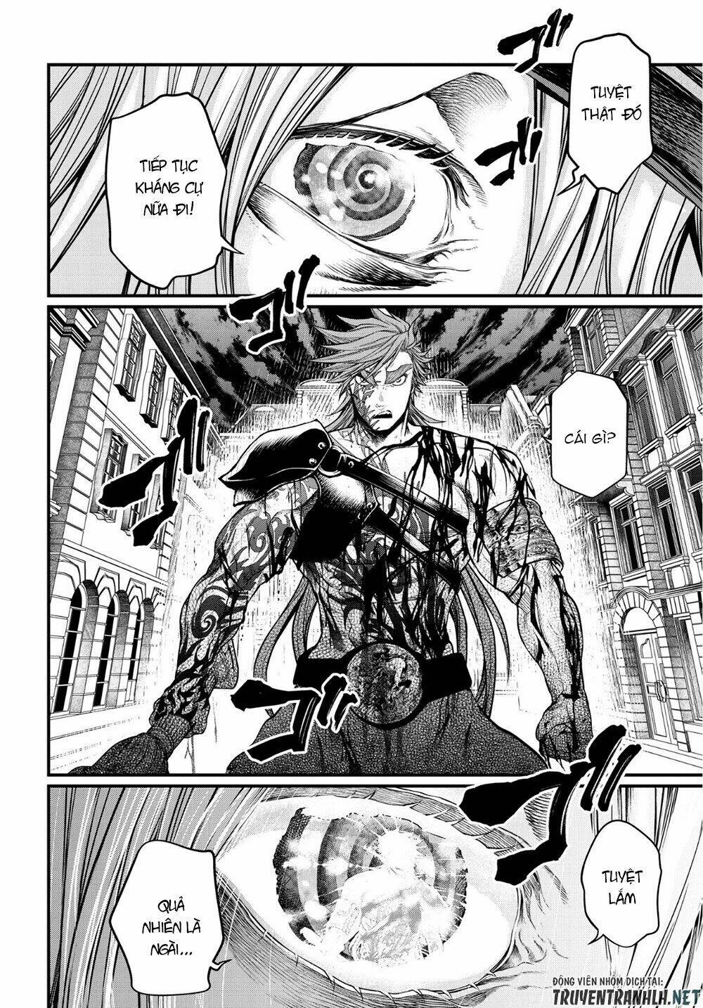 Shuumatsu No Valkyrie Chapter 24 - Trang 2