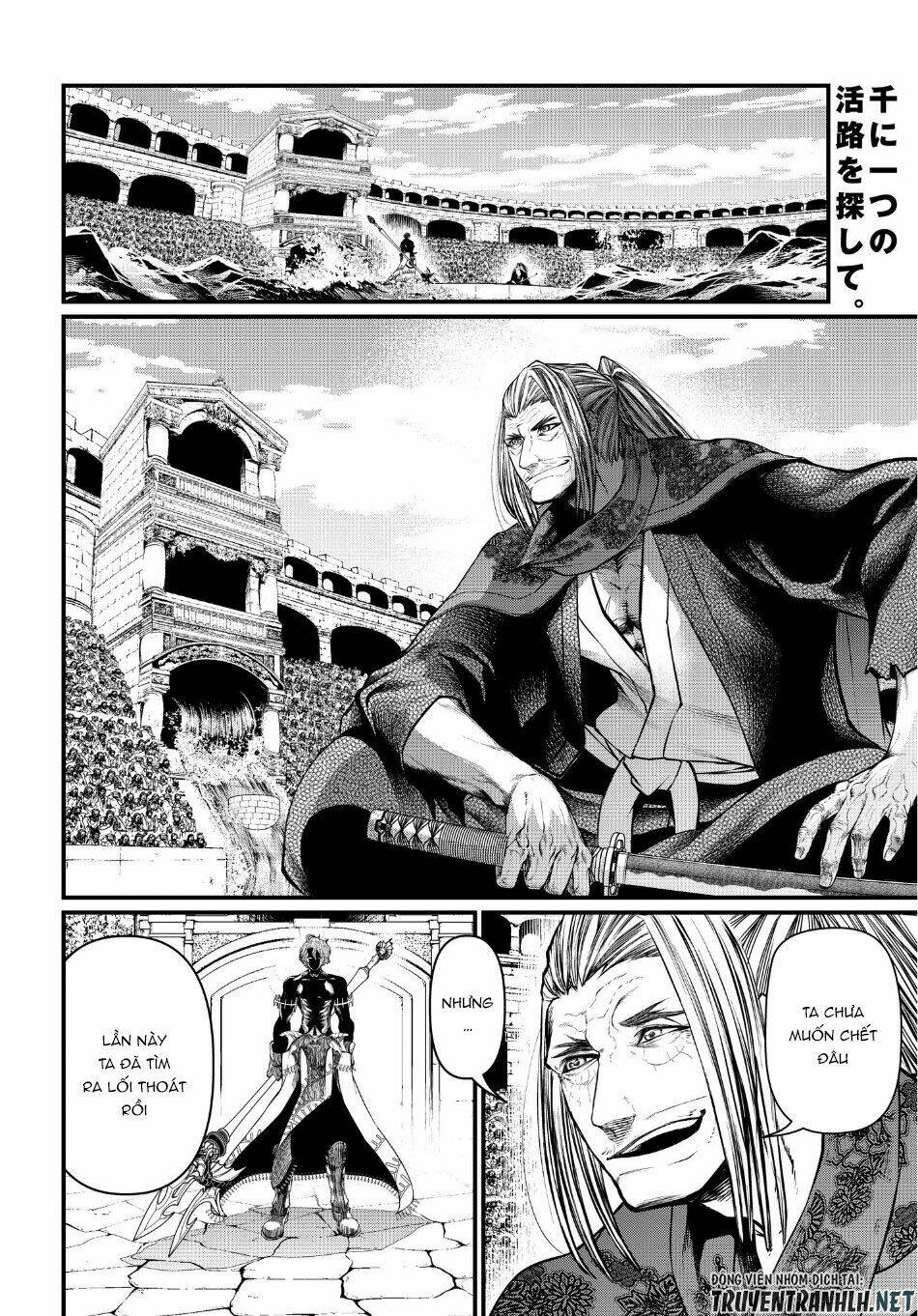 Shuumatsu No Valkyrie Chapter 17 - Trang 2