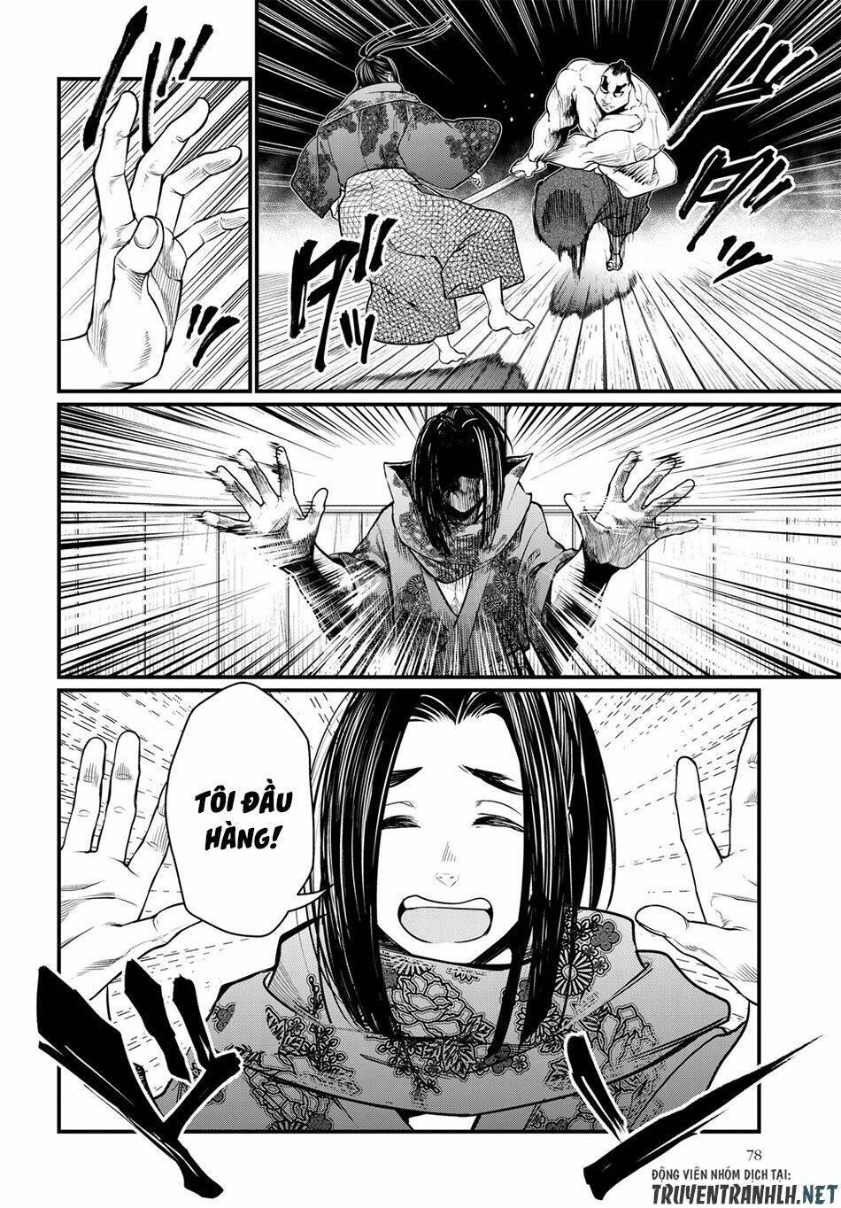 Shuumatsu No Valkyrie Chapter 16 - Trang 2