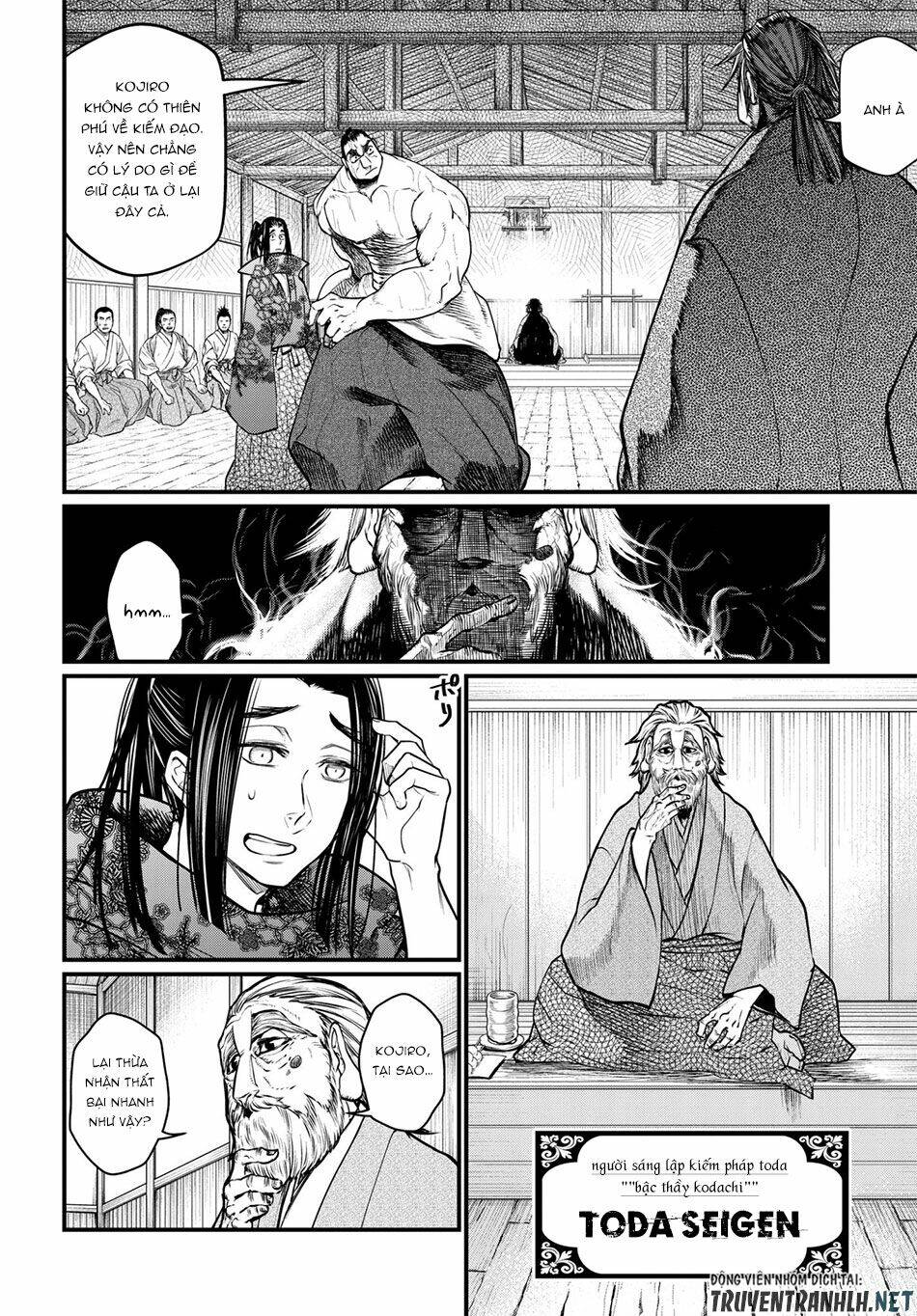 Shuumatsu No Valkyrie Chapter 16 - Trang 2