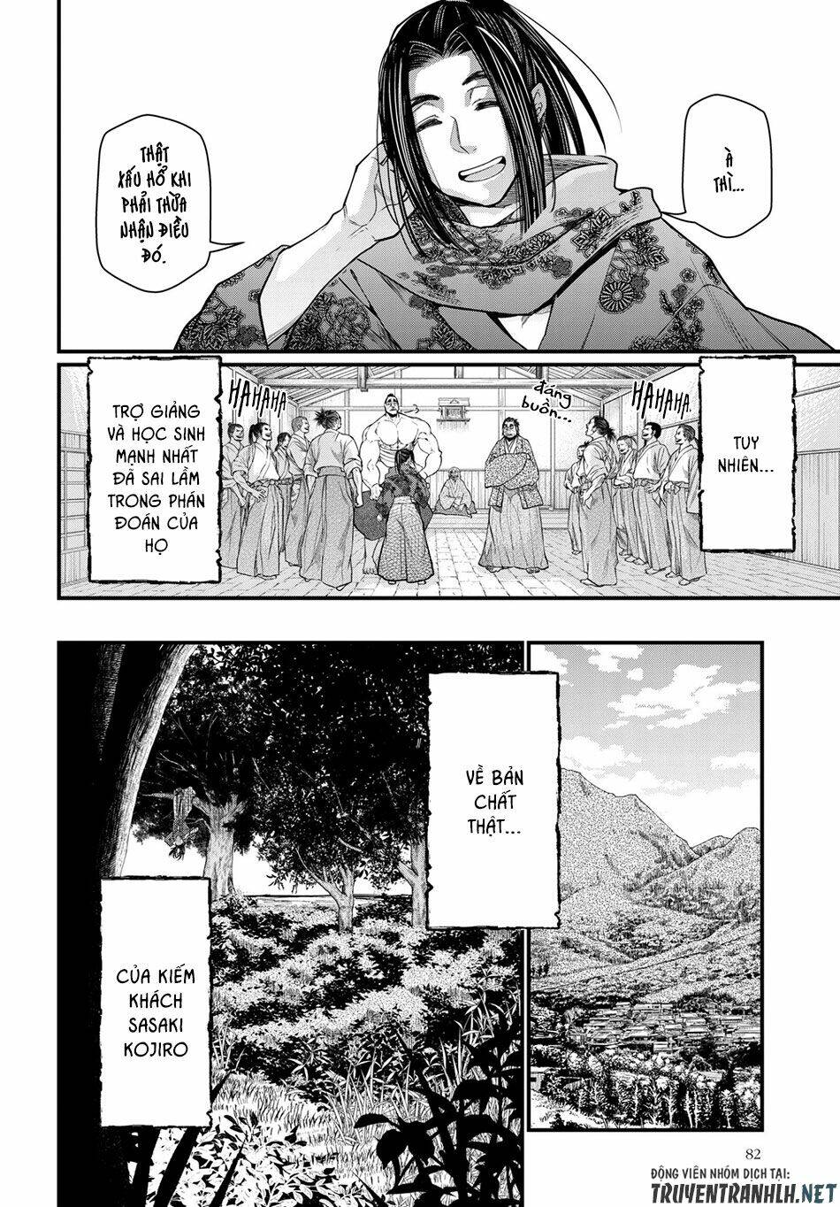 Shuumatsu No Valkyrie Chapter 16 - Trang 2