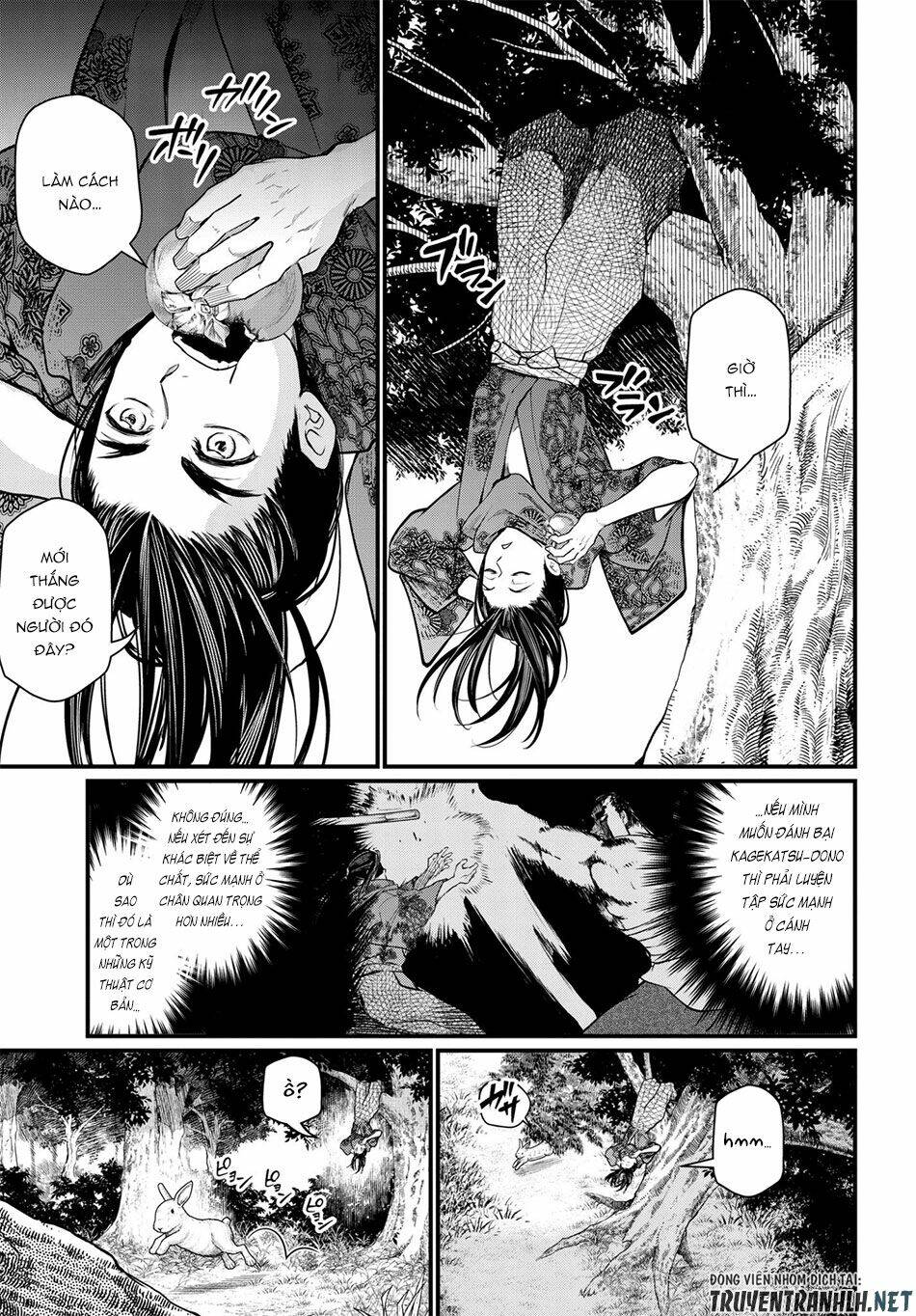 Shuumatsu No Valkyrie Chapter 16 - Trang 2