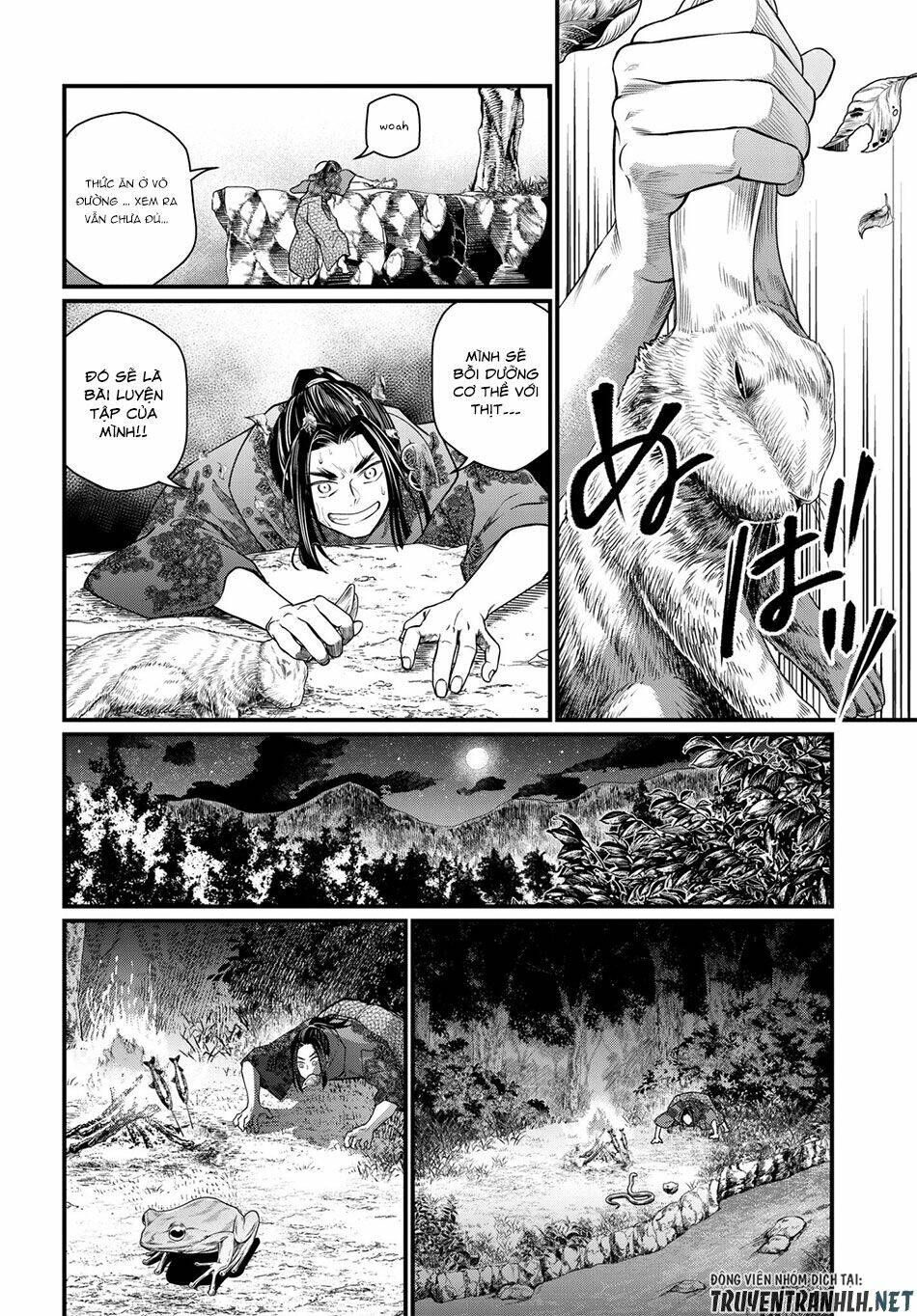 Shuumatsu No Valkyrie Chapter 16 - Trang 2