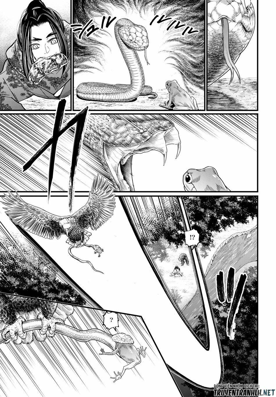 Shuumatsu No Valkyrie Chapter 16 - Trang 2