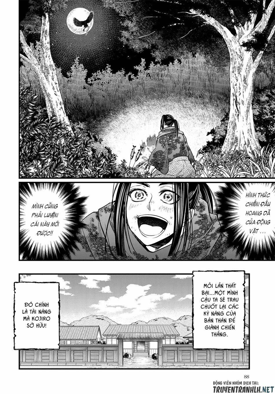 Shuumatsu No Valkyrie Chapter 16 - Trang 2