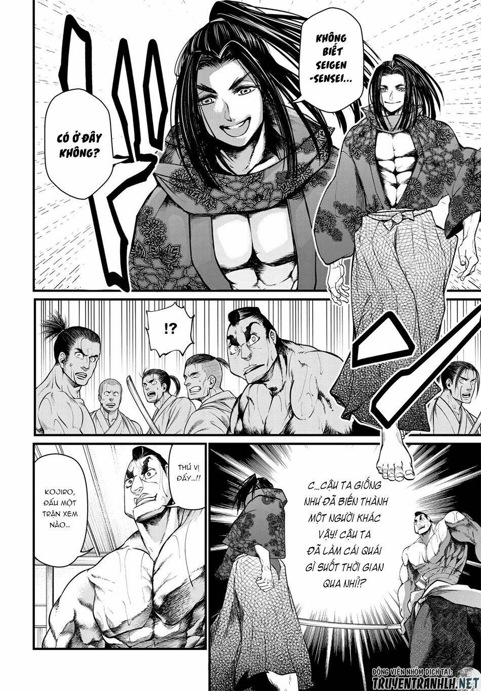 Shuumatsu No Valkyrie Chapter 16 - Trang 2