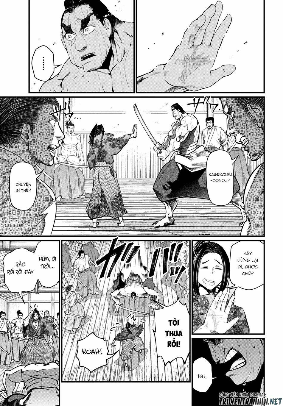 Shuumatsu No Valkyrie Chapter 16 - Trang 2