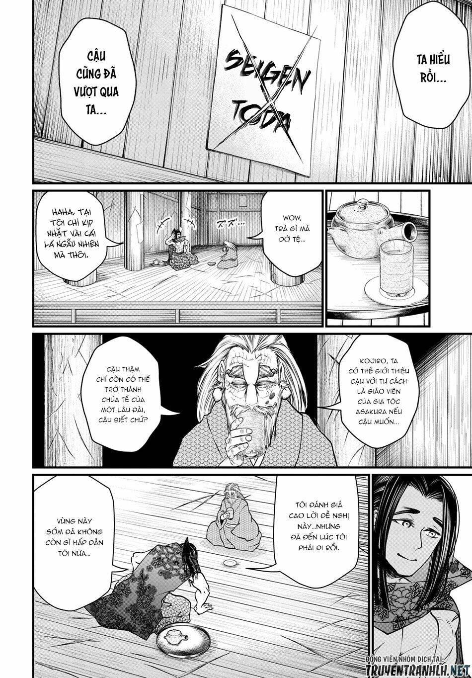 Shuumatsu No Valkyrie Chapter 16 - Trang 2