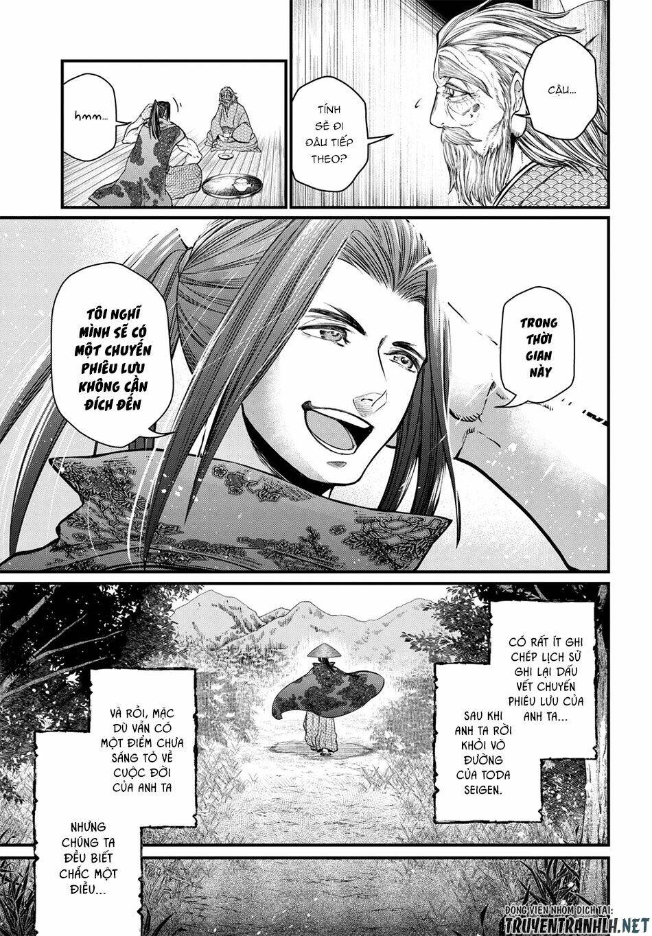 Shuumatsu No Valkyrie Chapter 16 - Trang 2