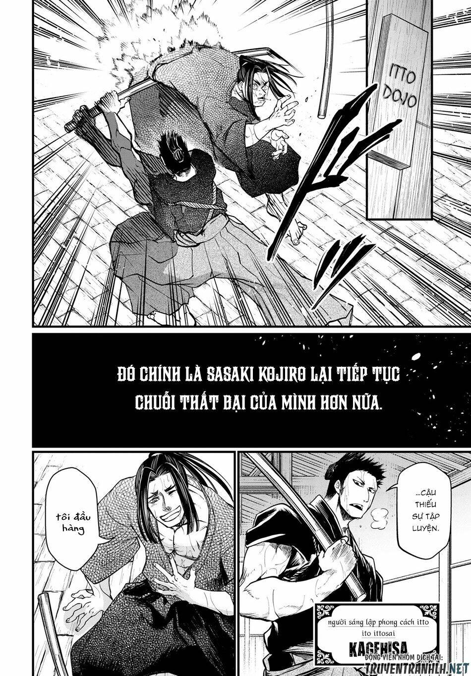 Shuumatsu No Valkyrie Chapter 16 - Trang 2