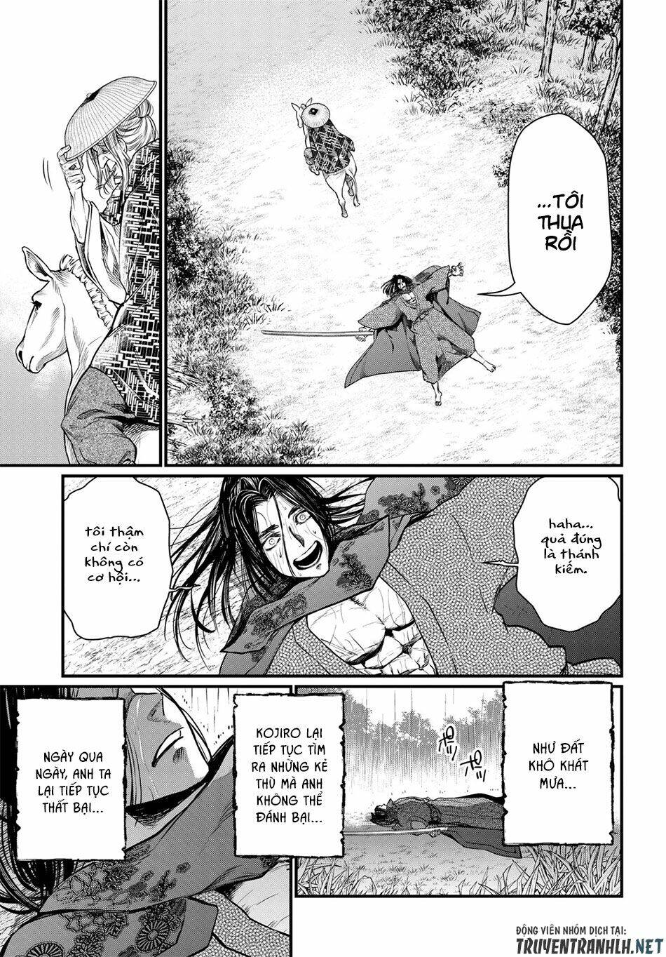 Shuumatsu No Valkyrie Chapter 16 - Trang 2