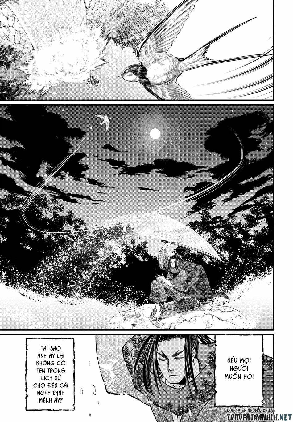 Shuumatsu No Valkyrie Chapter 16 - Trang 2