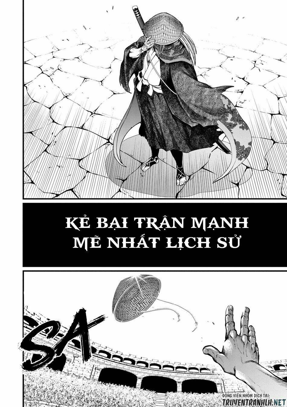 Shuumatsu No Valkyrie Chapter 14 - Trang 2