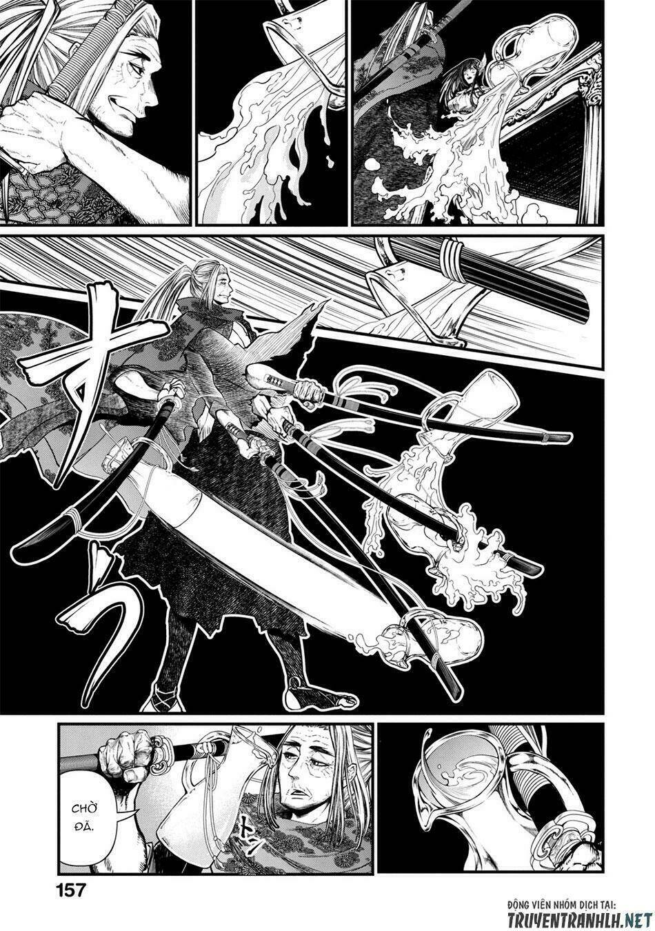 Shuumatsu No Valkyrie Chapter 13 - Trang 2