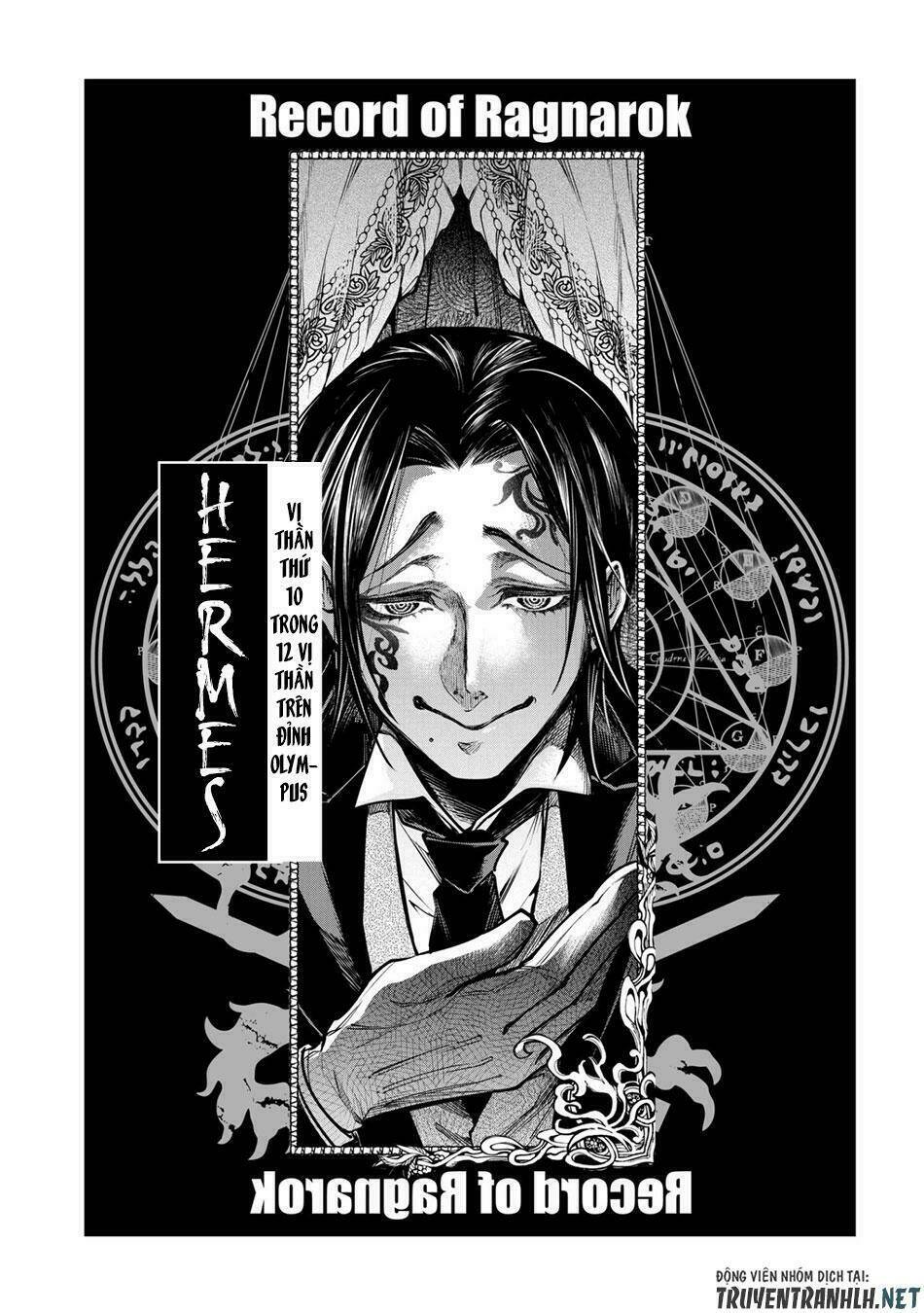 Shuumatsu No Valkyrie Chapter 13 - Trang 2