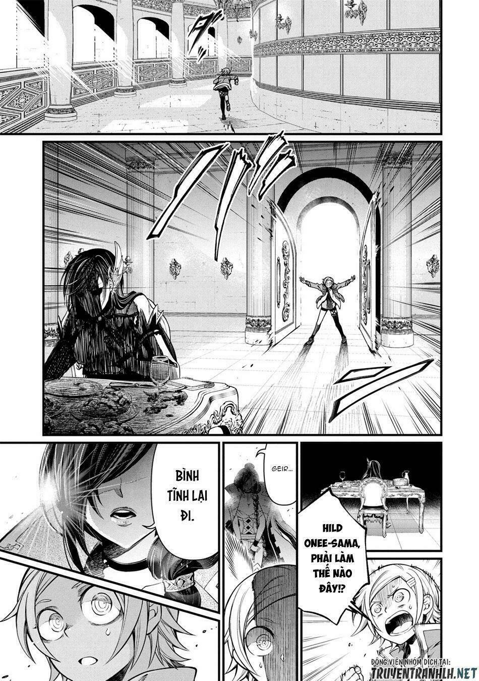 Shuumatsu No Valkyrie Chapter 13 - Trang 2