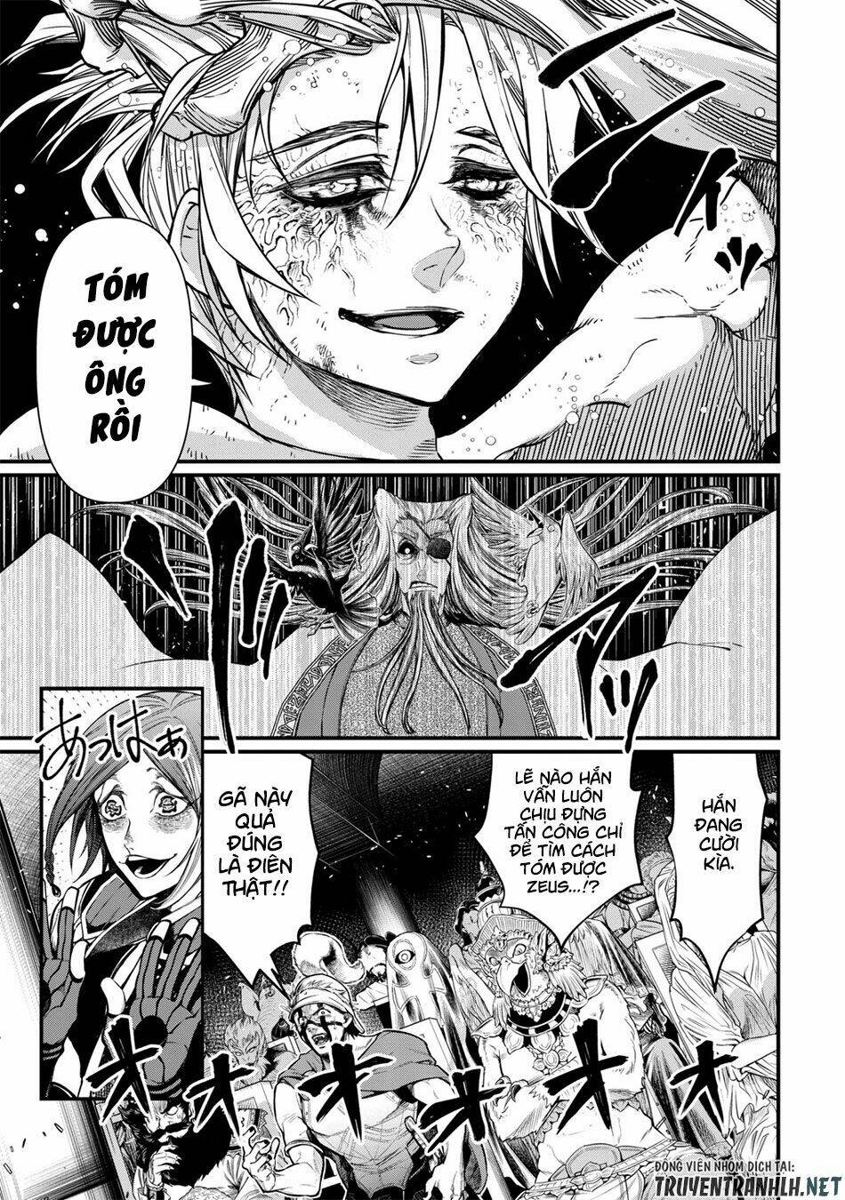 Shuumatsu No Valkyrie Chapter 12.6 - Trang 2