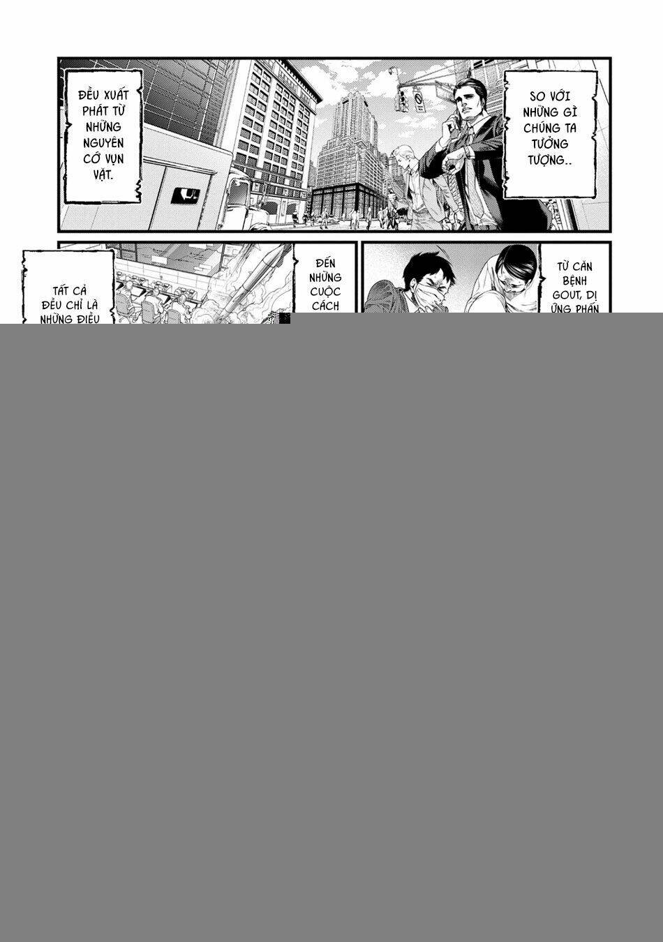 Shuumatsu No Valkyrie Chapter 12.6 - Trang 2