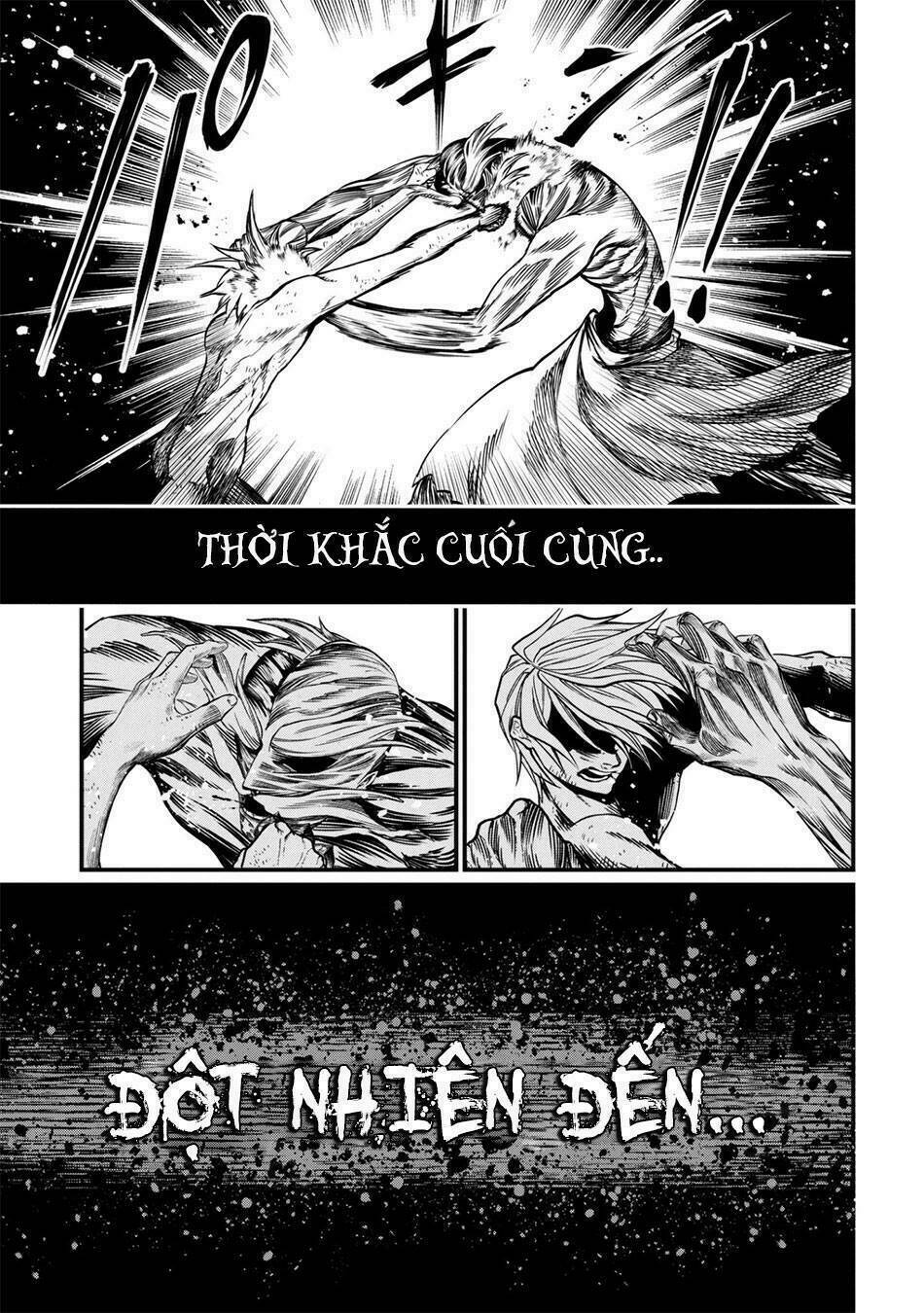 Shuumatsu No Valkyrie Chapter 12 - Trang 2