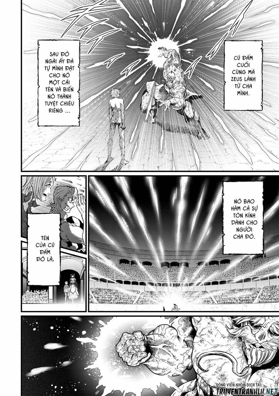 Shuumatsu No Valkyrie Chapter 9 - Trang 2