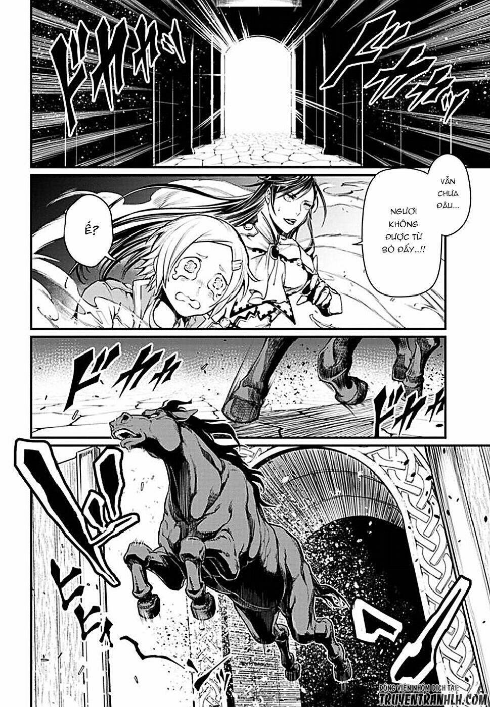 Shuumatsu No Valkyrie Chapter 5 - Trang 2