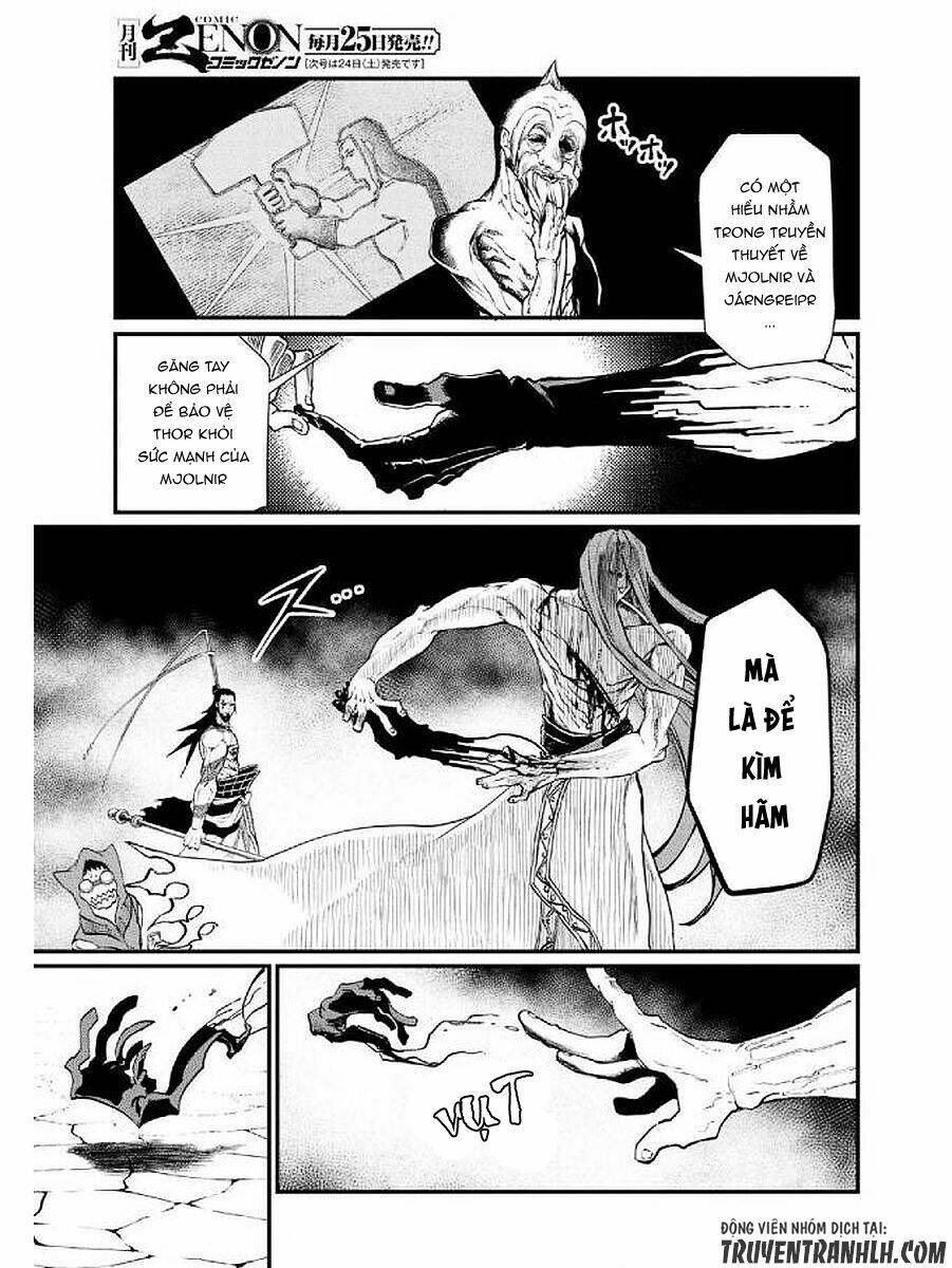 Shuumatsu No Valkyrie Chapter 4 - Trang 2