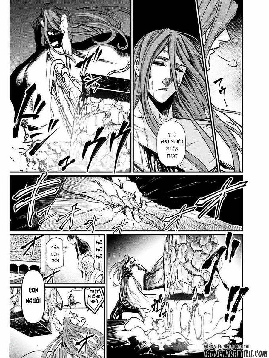 Shuumatsu No Valkyrie Chapter 4 - Trang 2