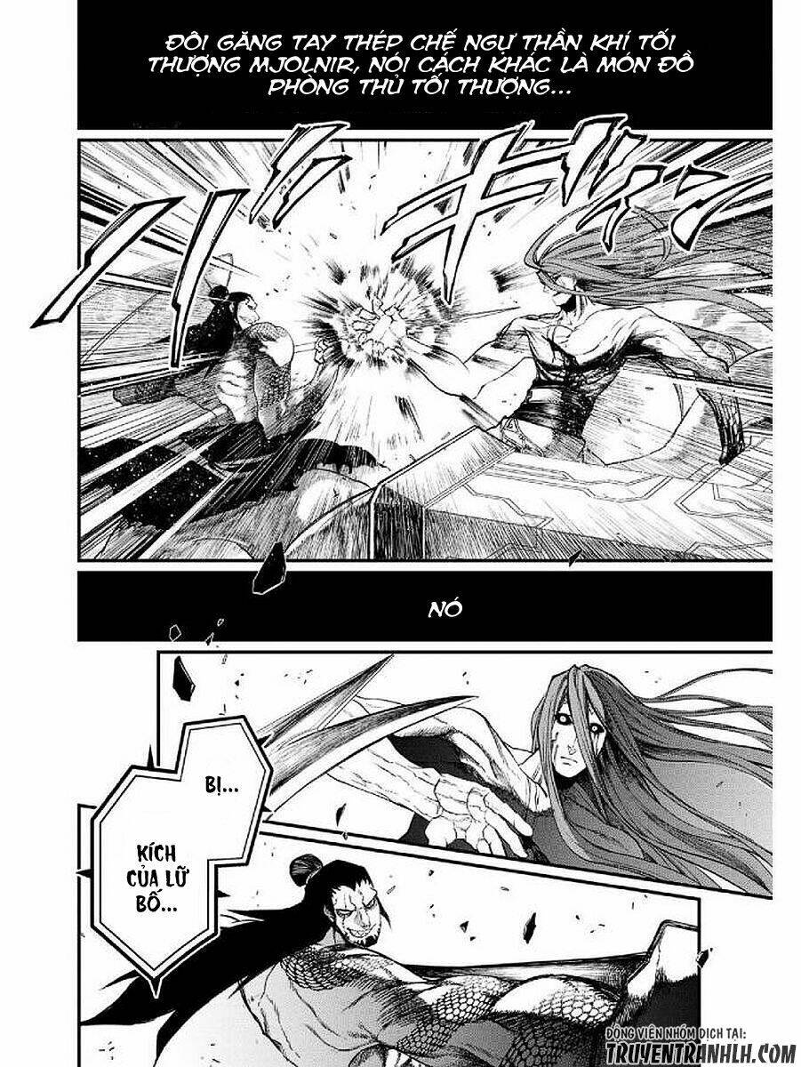 Shuumatsu No Valkyrie Chapter 4 - Trang 2