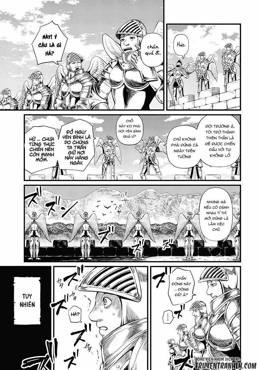 Shuumatsu No Valkyrie Chapter 2.5 - Trang 2