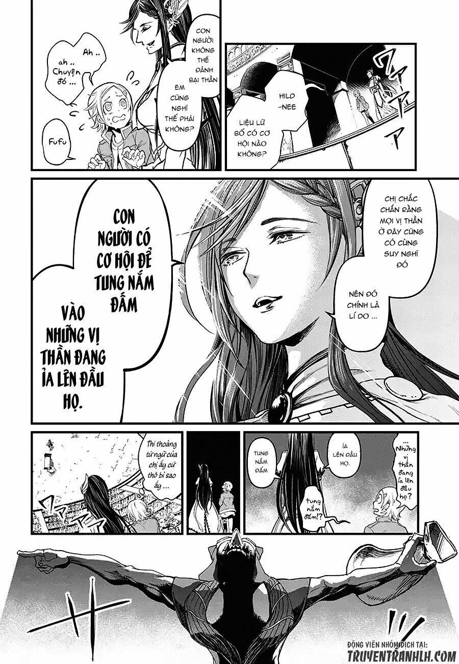 Shuumatsu No Valkyrie Chapter 2 - Trang 2