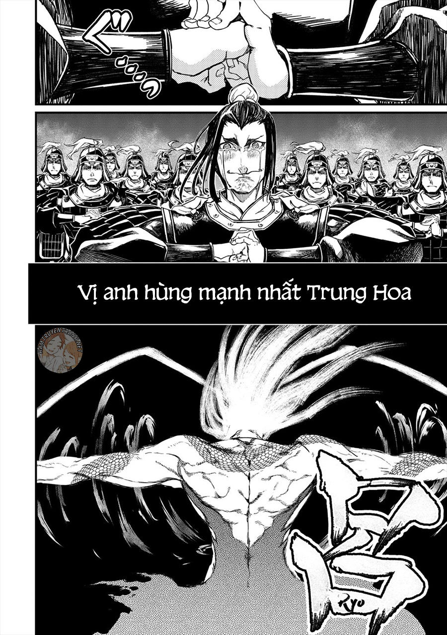 Shuumatsu No Valkyrie Chapter 1.3 - Trang 2