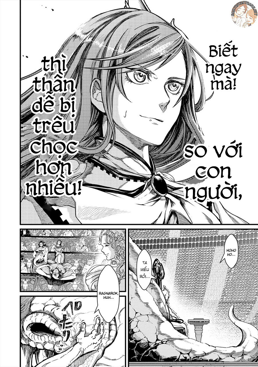 Shuumatsu No Valkyrie Chapter 1.2 - Trang 2