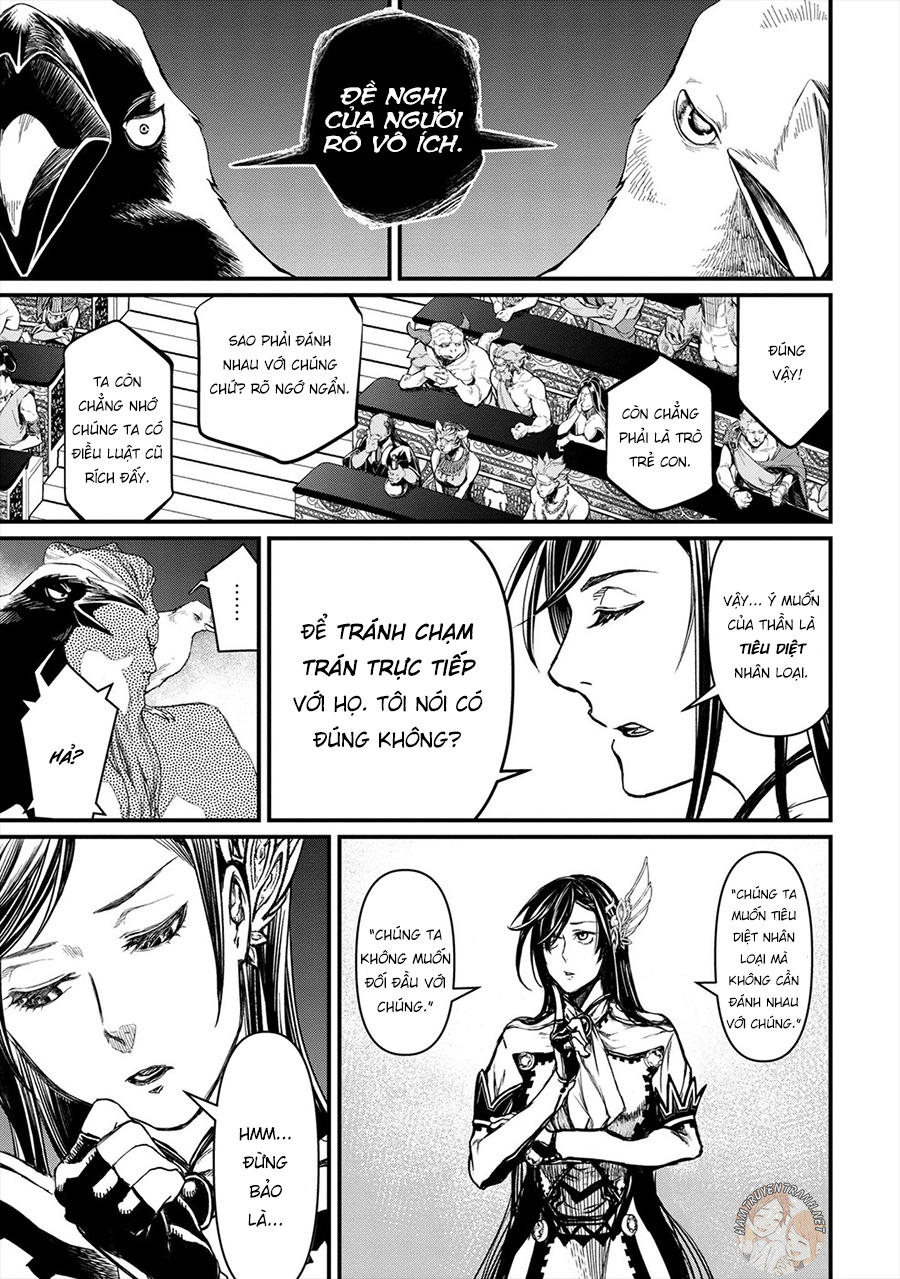 Shuumatsu No Valkyrie Chapter 1.2 - Trang 2