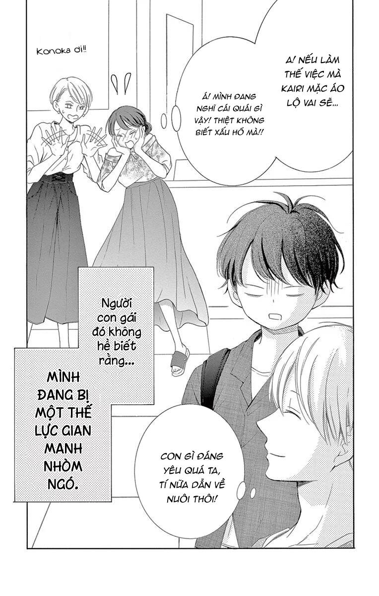 Watashi Wa Tensai O Katte Iru Chapter 20.5 - Trang 2