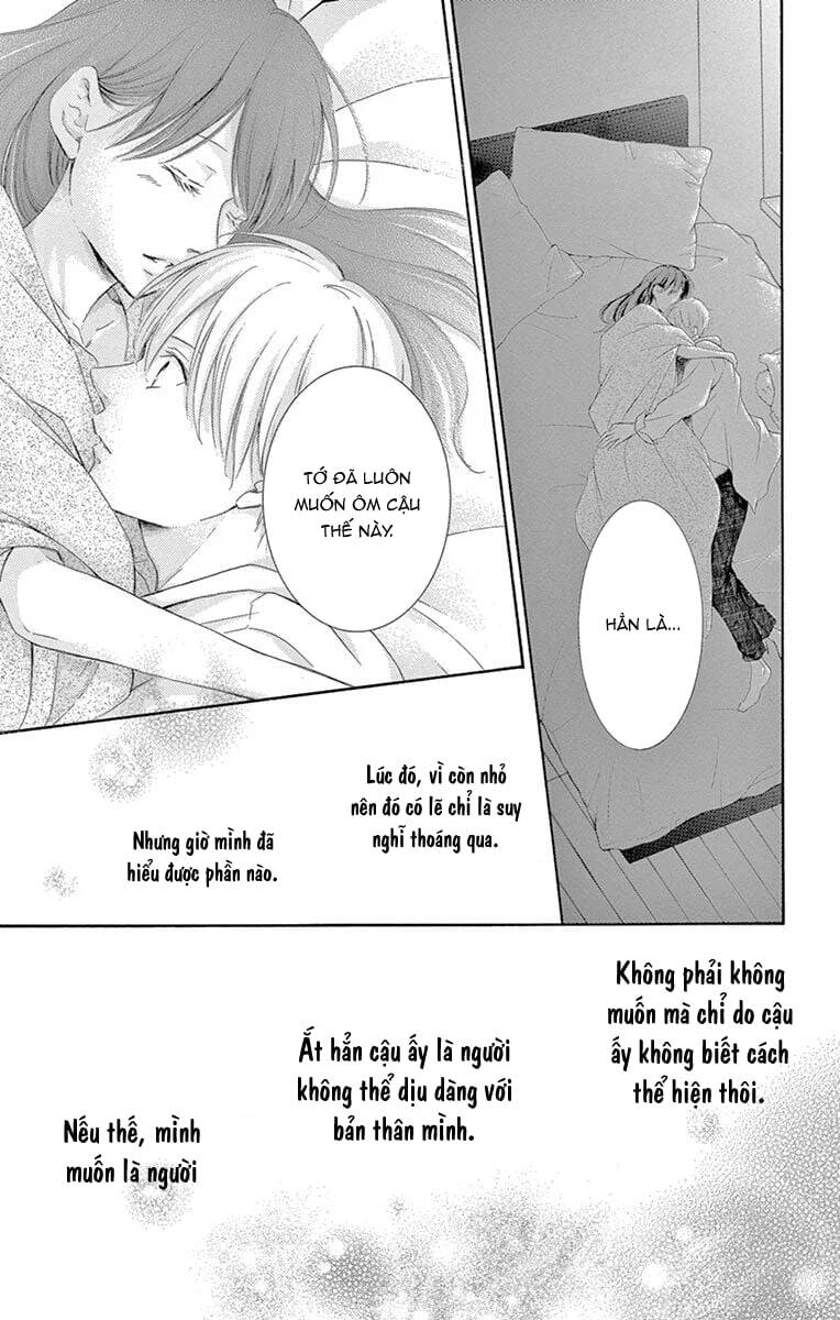 Watashi Wa Tensai O Katte Iru Chapter 20 - Trang 2