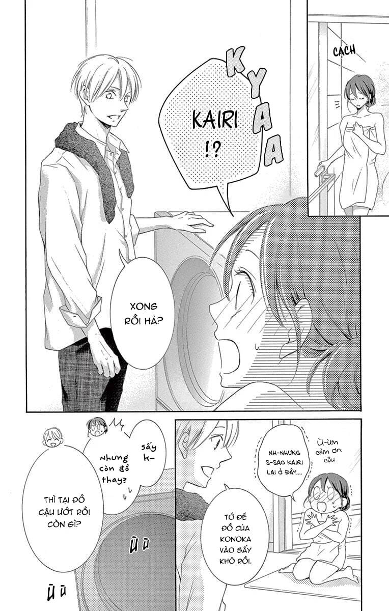 Watashi Wa Tensai O Katte Iru Chapter 20 - Trang 2