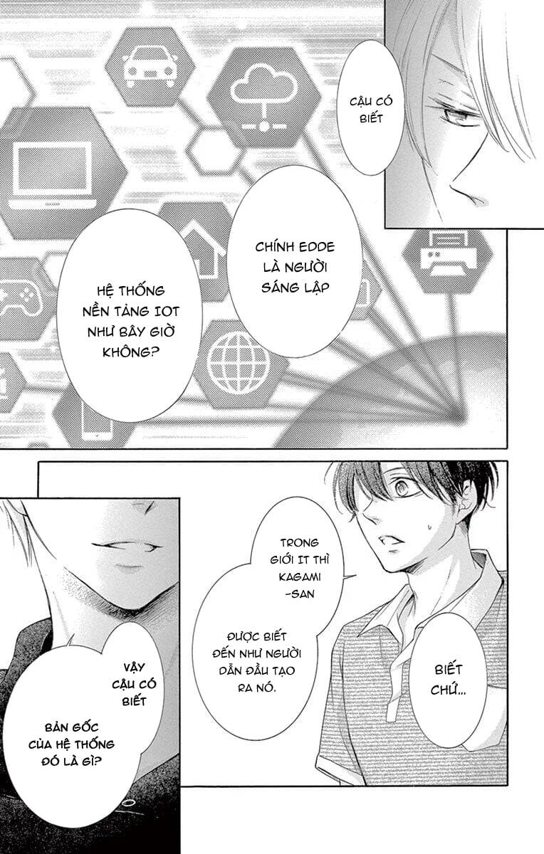 Watashi Wa Tensai O Katte Iru Chapter 19 - Trang 2