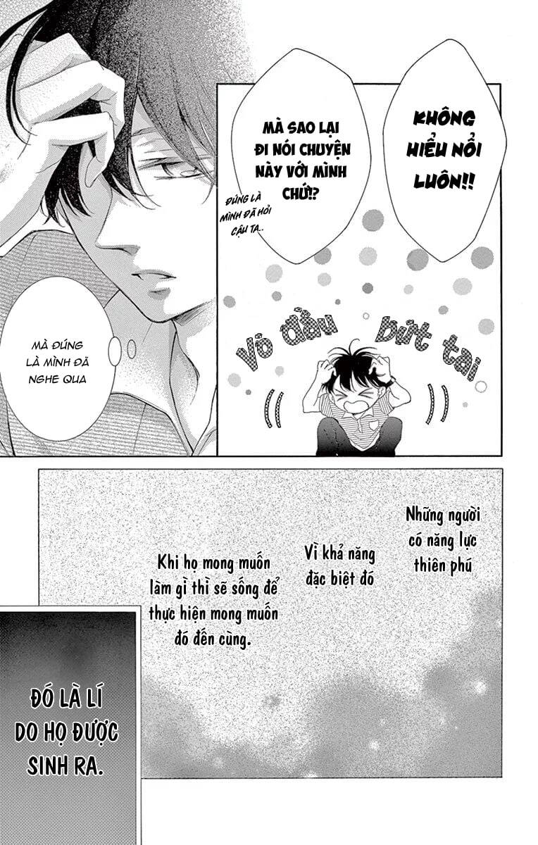 Watashi Wa Tensai O Katte Iru Chapter 19 - Trang 2