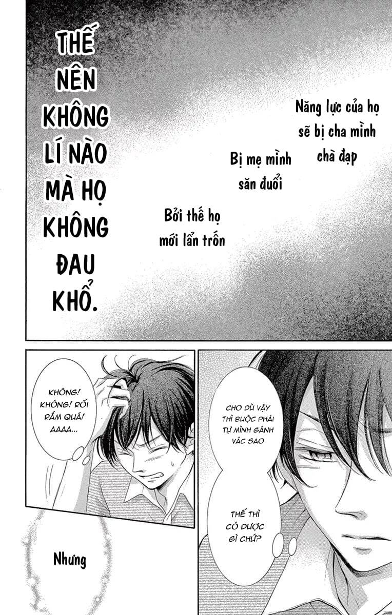 Watashi Wa Tensai O Katte Iru Chapter 19 - Trang 2