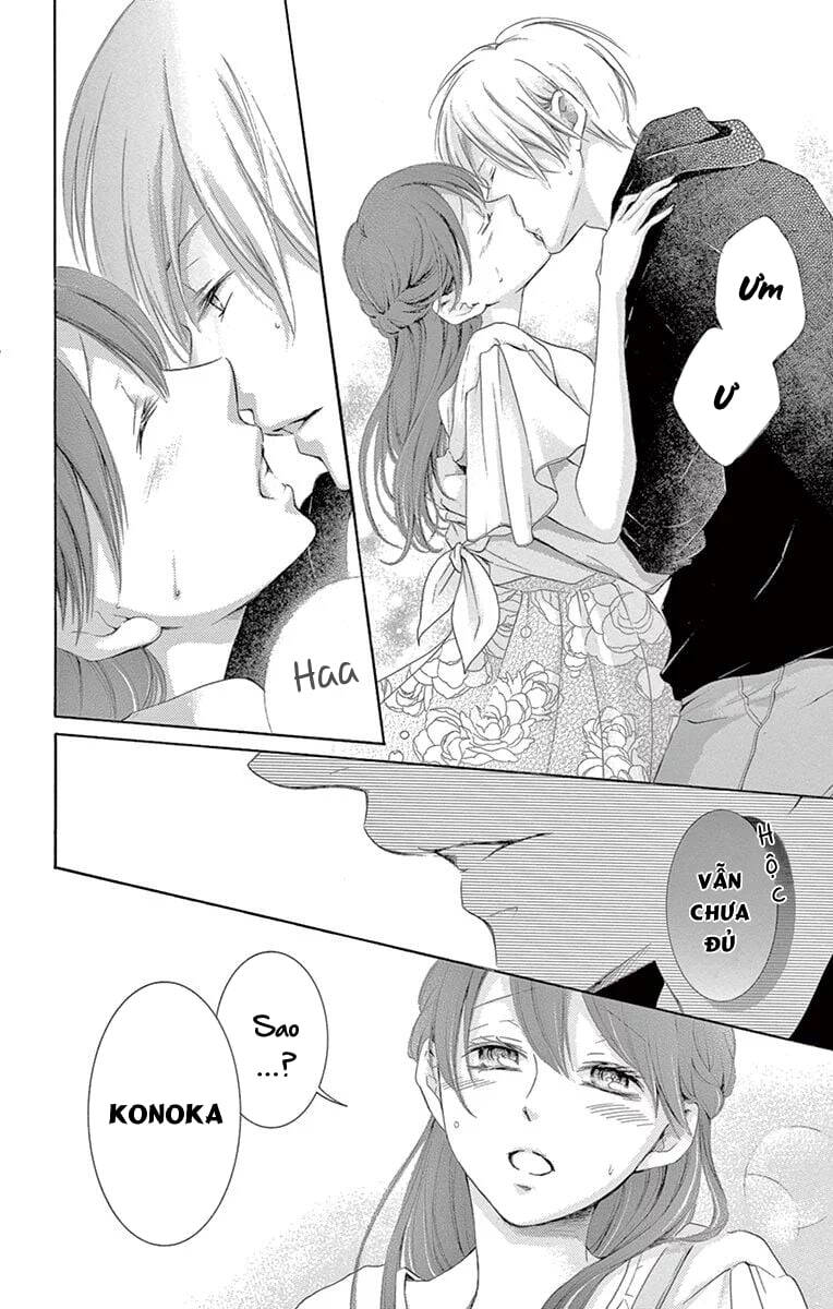 Watashi Wa Tensai O Katte Iru Chapter 19 - Trang 2