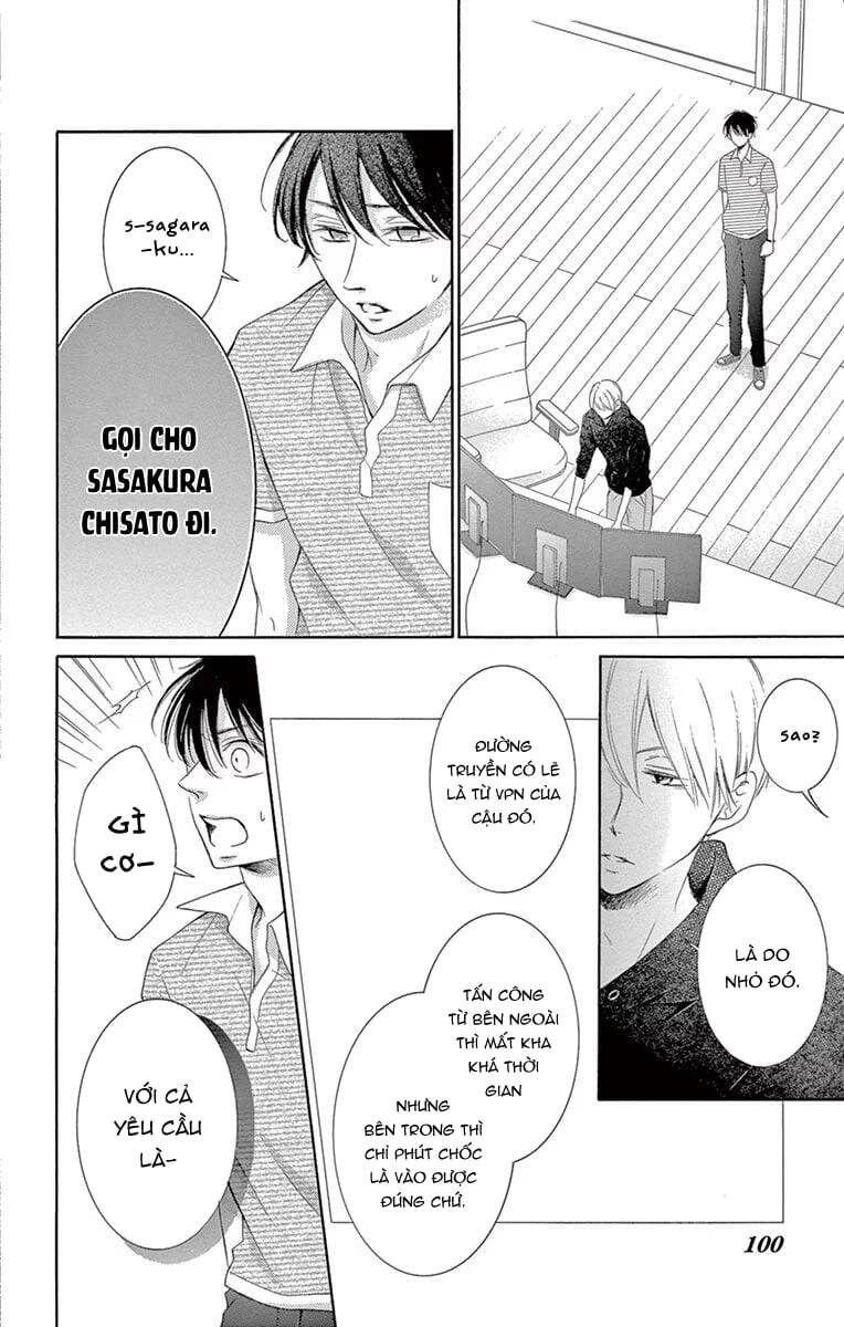 Watashi Wa Tensai O Katte Iru Chapter 19 - Trang 2