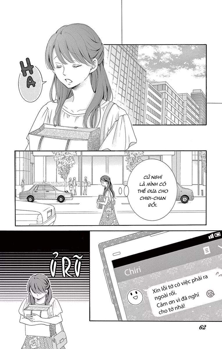 Watashi Wa Tensai O Katte Iru Chapter 18 - Trang 2