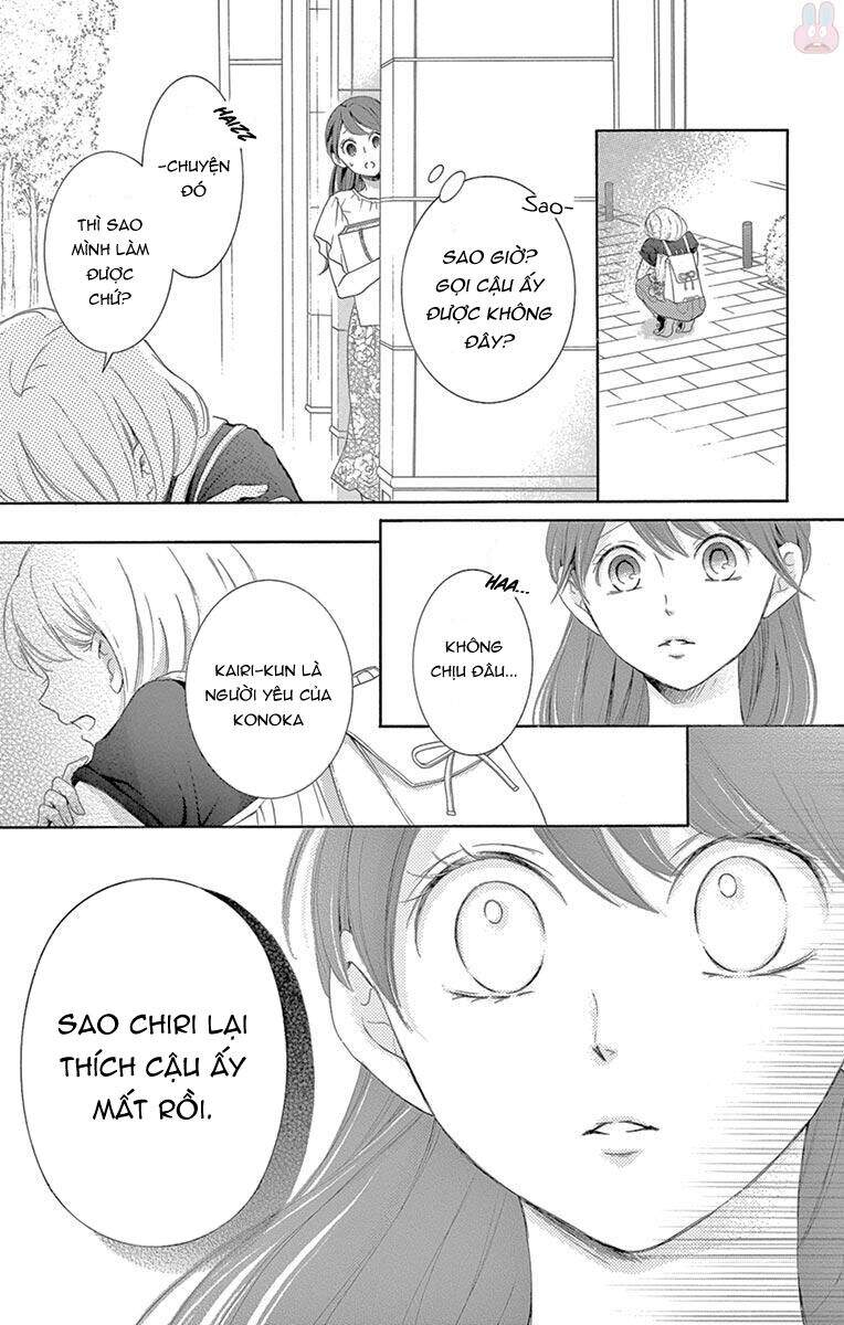 Watashi Wa Tensai O Katte Iru Chapter 18 - Trang 2