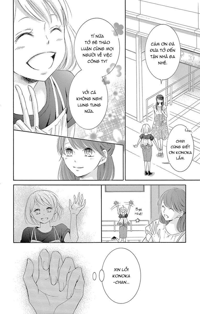 Watashi Wa Tensai O Katte Iru Chapter 18 - Trang 2