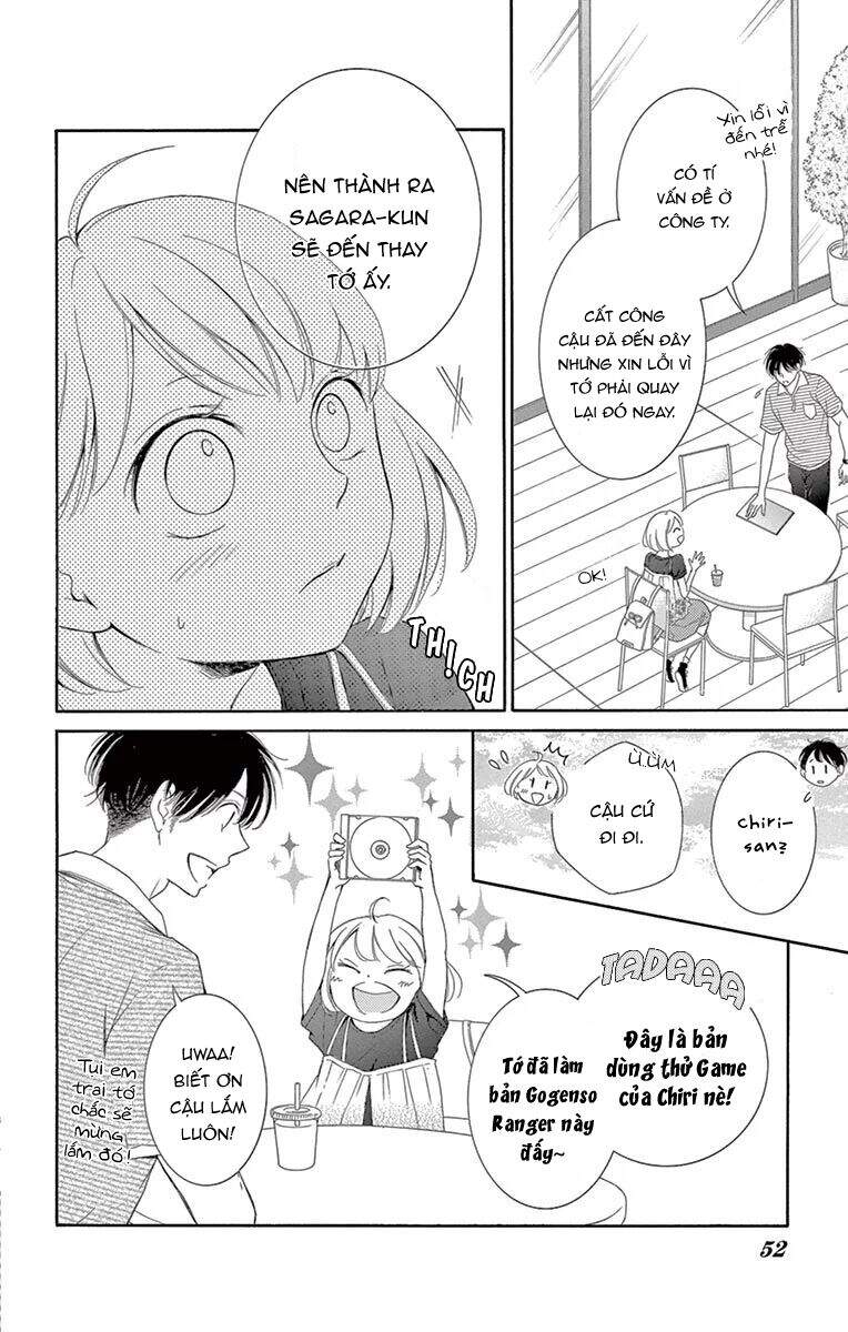 Watashi Wa Tensai O Katte Iru Chapter 18 - Trang 2